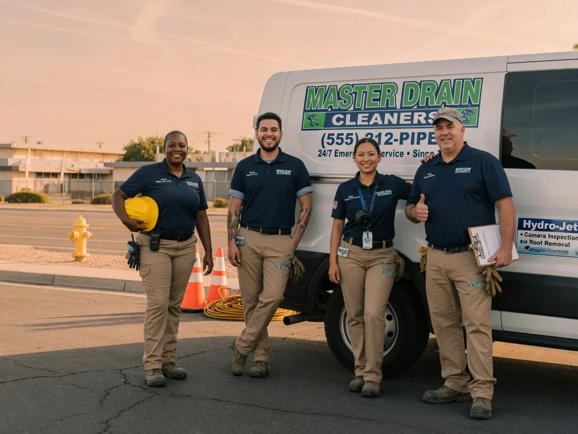 Drain Cleaning company in Bowling Green, MO