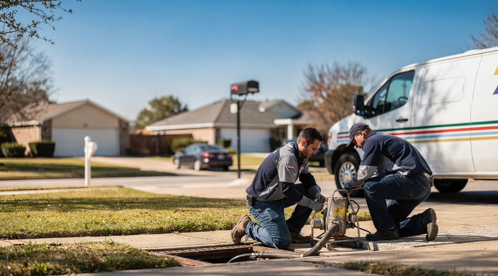 Drain Cleaning in Bowling Green, MO near me