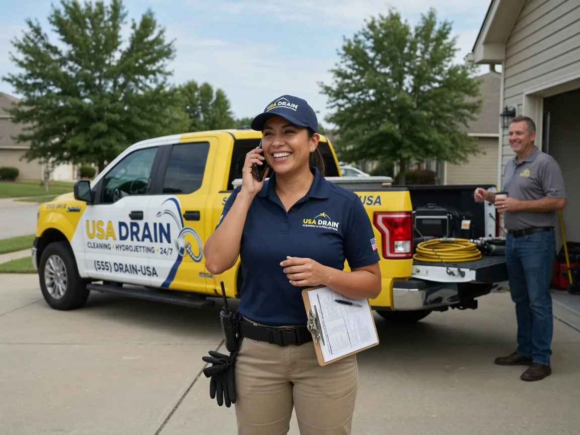 Drain Cleaning Bowling Green, MO FAQs
